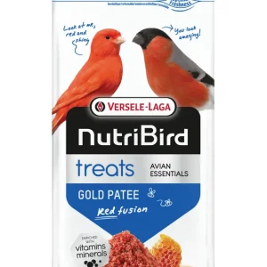 VERSELE-LAGA NutriBird Treats Gold Patee Red 250 g Nur Für Kurze Zeit